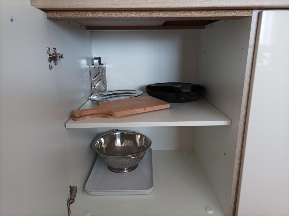 Apartman Periska ヴィル エクステリア 写真